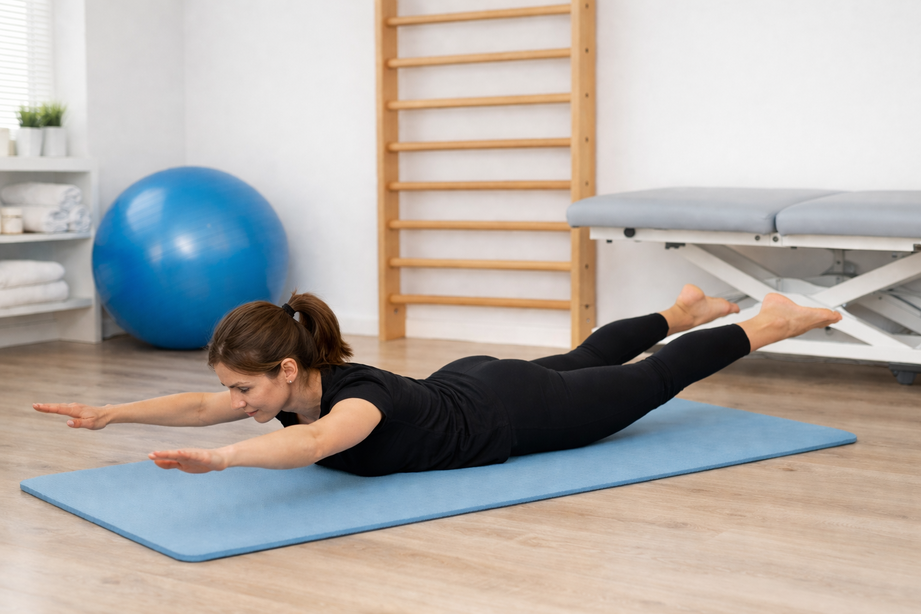 Rückenschule für Kinder